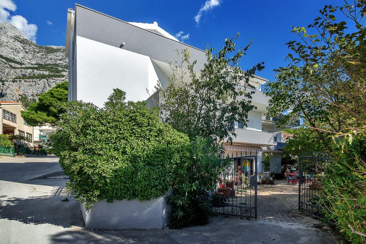 Apartmani Maja Makarska Exterior foto