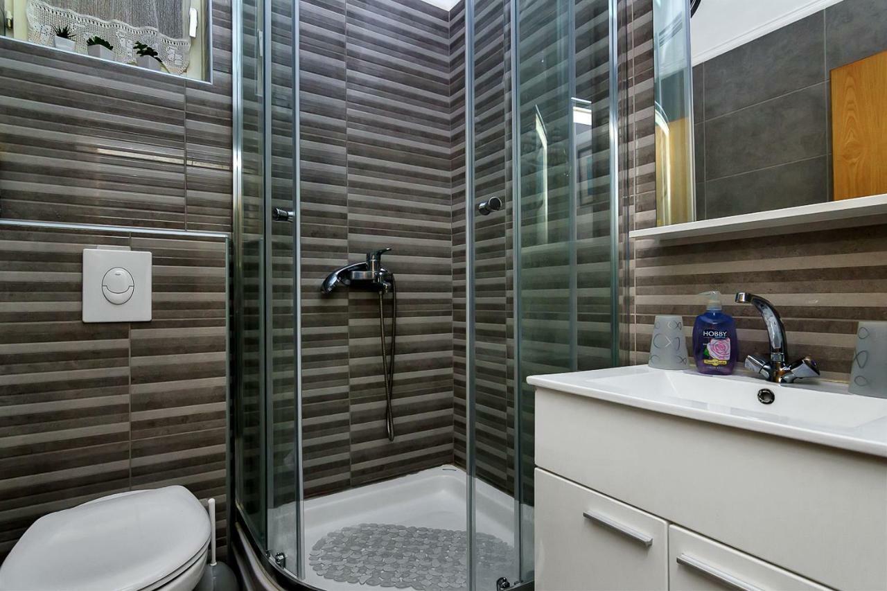 Apartmani Maja Makarska Exterior foto